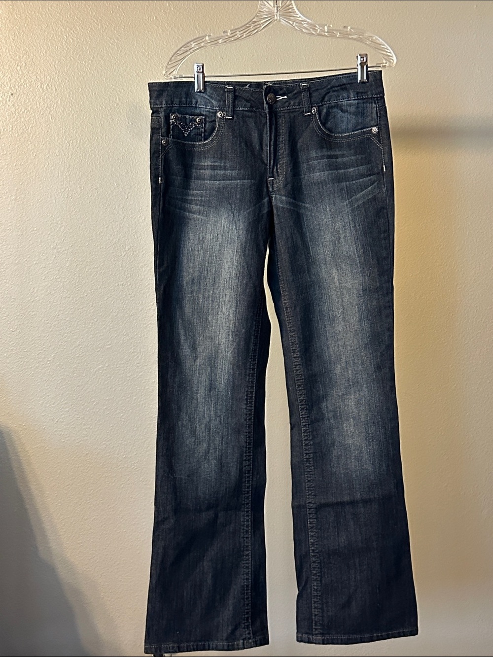 Royal Premium Jeans - Dark Wash Denim